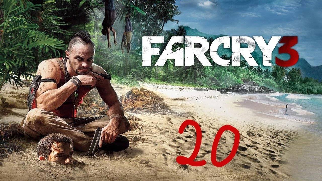 Прохождение Far Cry 3 #20 (Путь охотника)