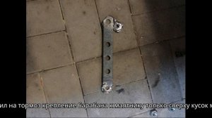 Мотоцикл своими руками из мопеда Карпаты с двигателем от мотоблока