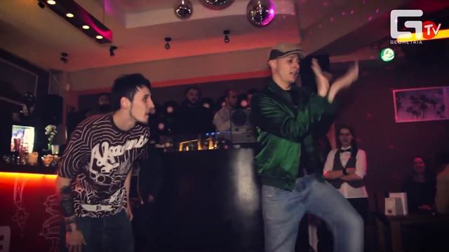 ТАНЦУЙ в SOUTH CAFE! Хип-Хоп от SOUTH LIFE смотреть онлайн