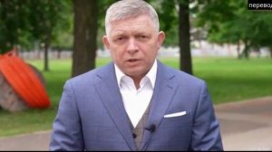 Роберт Фицо направляется в Москву к 9 мая