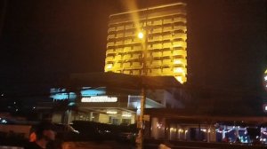 Пляж у отеля Grand Jomtien Palace.