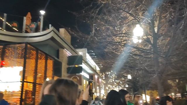 2024г. Подарочки от девчонок🤗 // Гуляю по Красной // Новогодняя красота в Краснодаре🤩 // смотреть онлайн