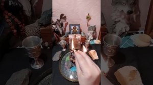 РИТУАЛ ЧИСТКА  :  ПОРЧИ  ПАДУЧАЯ  И  ИЗГНАНИЕ  БЕСА  🍀🍀?