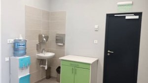 Комната "Матери и ребёнка".Новый терминал аэропорта За