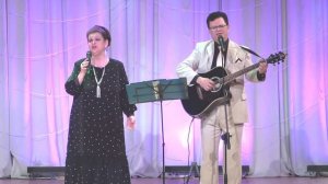 12 Дует ветер - дуэт Аллегория