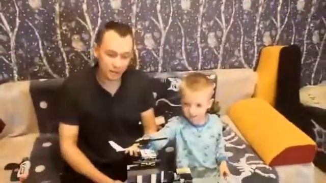 ЦРТ Левобережный Лего сити, семья Тюрневых, ЦРТ Левоб смотреть онлайн