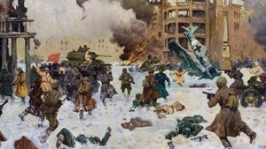 Арсений Тарковский
Суббота, 21 июня Пусть роют щели