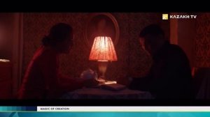 Кинорежиссер, сценарист Адильхан Ержанов