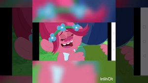 Клип"Тролли" Розочка и Цветан"Ты и Я"