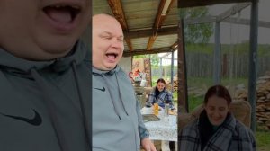 Дневной эфир от 8.05.25 пьём чай на улице