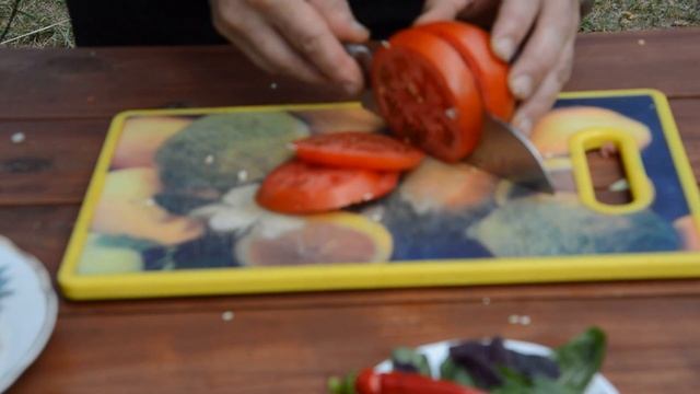 ДЫМЛЯМА ! Мясо с овощами в казане на огне !SMOKE HOLES!