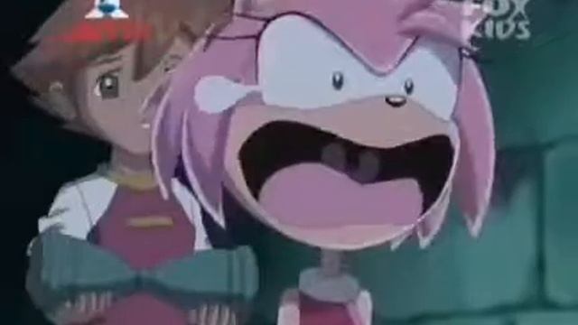 Sonic X - прикол