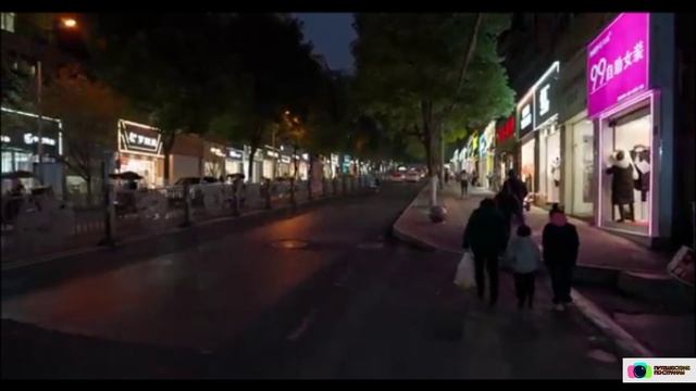 Цинчжэнь. Китай. часть 2