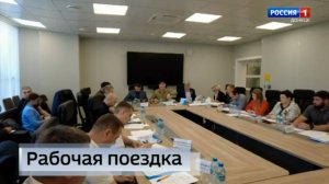 Вице-премьер Марат Хуснуллин посетил Донецкую Народную Республику