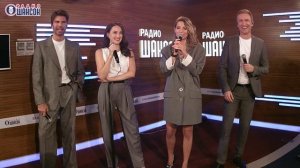 Группа РЕСПУБЛИКА. Осенний концерт на Радио Шансон («Ж