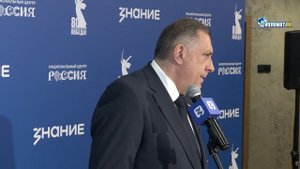 «Честь быть на параде Победы»: Додик прибыл в Москву по приглашению Путина