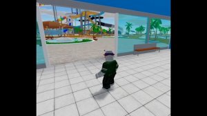 Очень странный аквапарк