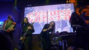 Сварга - Навь (2022, клуб IZI)