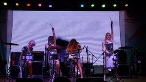 LSG на Дне Города САМАРА