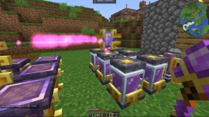 Бесконечная мана мода Ars Nouveau(версия мода4.10.0 на сборке