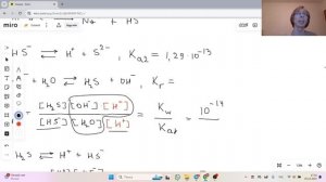 СРЕДА КИСЛЫХ СОЛЕЙ | 21 ЗАДАНИЕ | ЕГЭ-2025 | ХИМИЯ