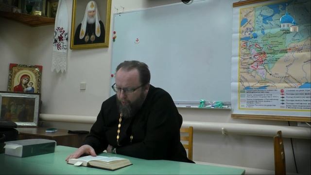 Беседа в храме: какая первейшая заповедь? Вопрос Госпо