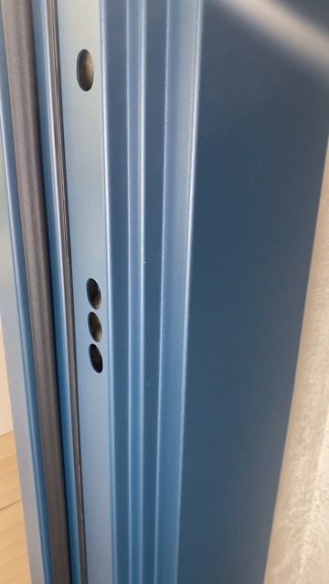 Входная дверь Север 4 аквамарин смотреть онлайн