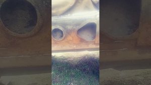 НИВА 2123 ремонт порогов ч3 замена усилителя порога