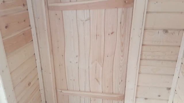 СпбБаняБрус баня-дом 6х7.5 смотреть онлайн