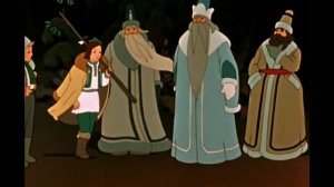 ДВЕНАДЦАТЬ МЕСЯЦЕВ | Классический мультфильм для всей