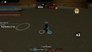 Детекторы пустыни Roblox