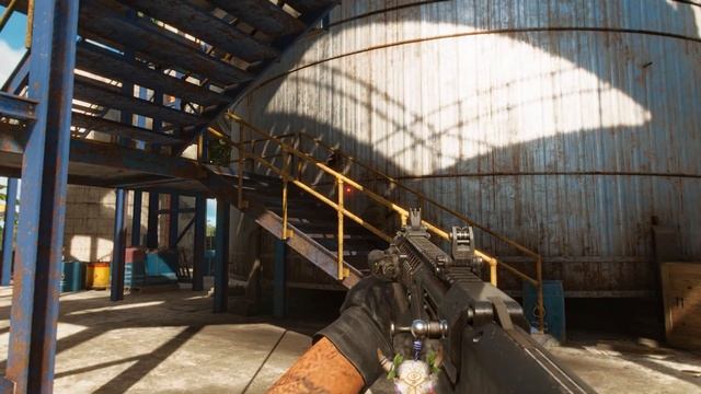 #40 Far Cray 6: Что есть сарай смотреть онлайн