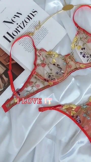 Вы любите наше белье, а мы любим создавать его для вас?