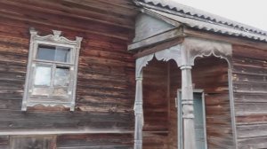 Заброшенные тверские деревни. Еще недавно тут жили люди. Осталось 2 дома