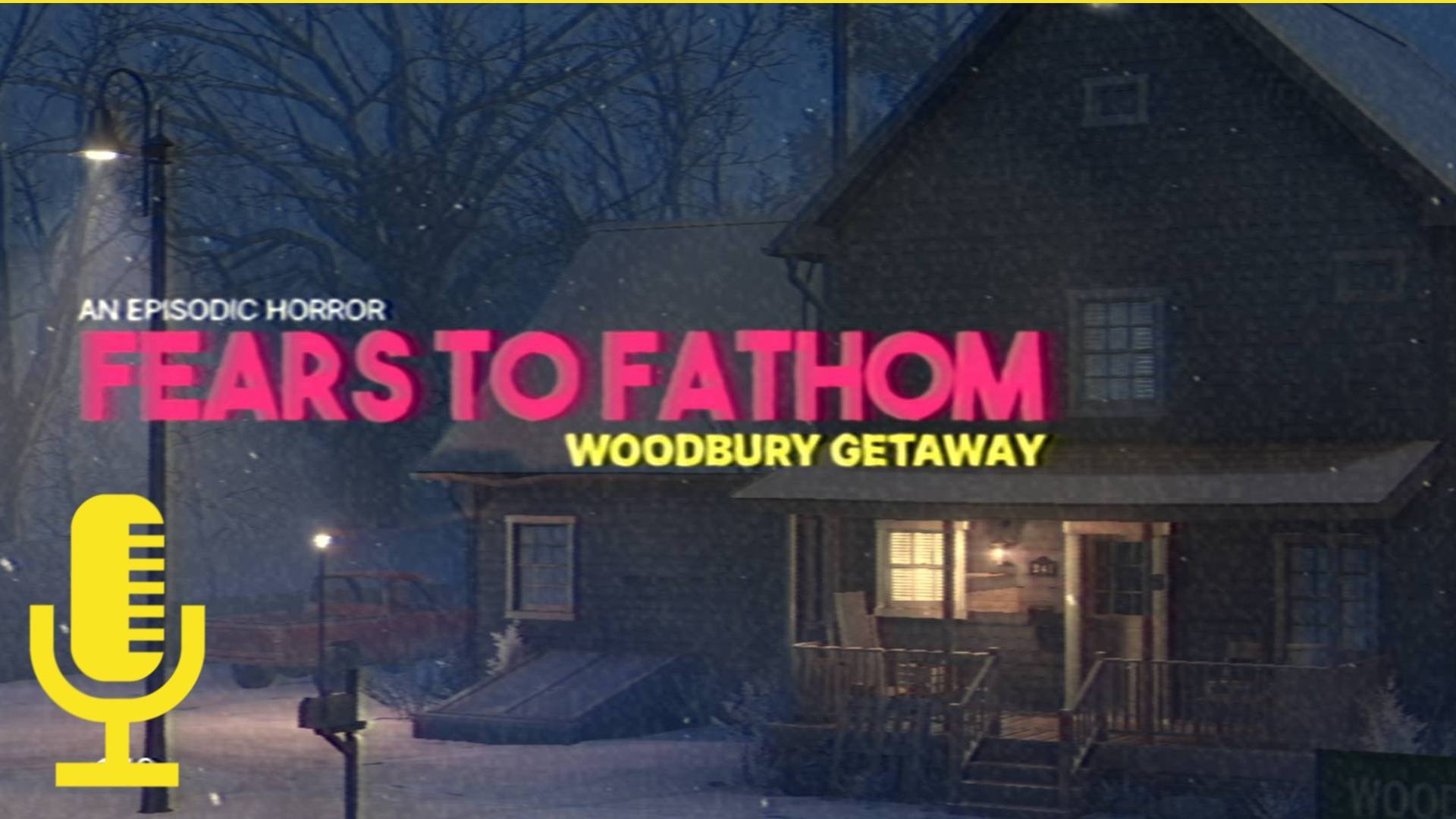 🔊Fears to Fathom - Woodbury Getaway▶Эпизод 5: Побег из Вудбери