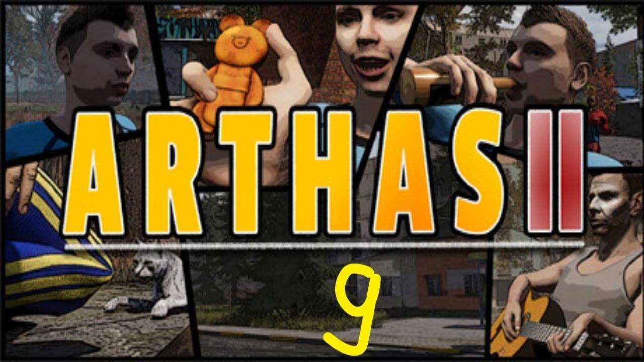 Прохождение Arthas 2 #9 (Мишка с приколом)