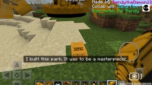 обзор мода бенди и чернильная машина смотреть онлайн