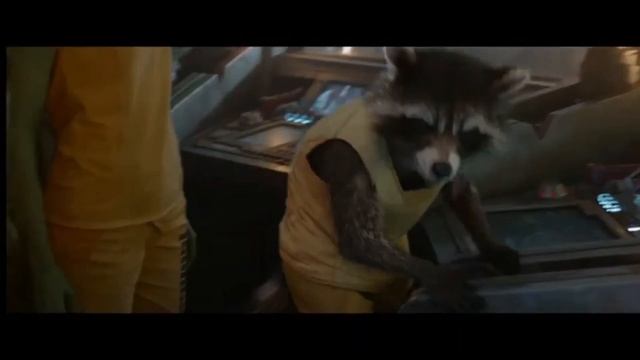 Стражи Галактики (Смешные, трогательные и красивые моменты)/Пусяшка и друзья смотреть онлайн