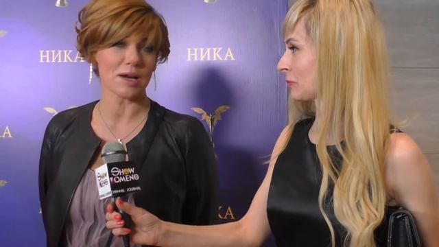 #showwomens - НИКА, актриса Елена Бирюкова