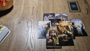 Таро. О ситуации.