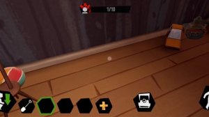 2 часть прохождения HELLO NEIGHBOR DIARIES