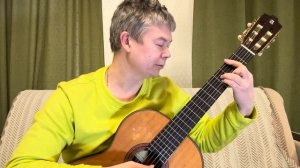 Обзор гитар Alhambra 7P и Alhambra 7C кедр массив