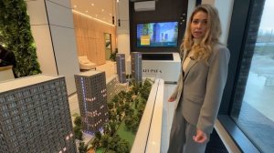 Бизнес-центр AFI PARK Воронцовский