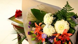 Открытие выставки Виктора Пономарёва