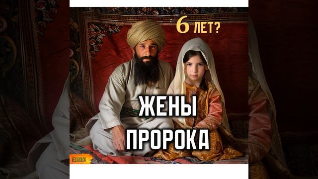 116 Жены Пророка Мухаммеда - Аиша, Хадиджа, Зайнаб. Сколь