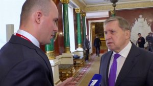 "Точно не ежечасные" - Ушаков о контактах с американской стороной