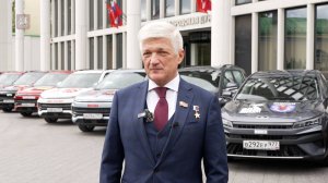 08.05.2025. Аркадий Корольков: Экипаж Северного маршрута выполнил поставленные задачи