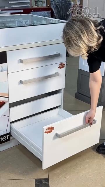 Ящики Alphabox – системы выдвижения ящиков нового поколе? смотреть онлайн