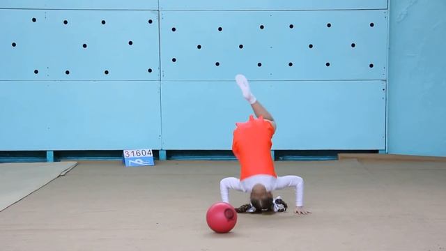 Принцесса спорта. Весна 2017 - Минск - ул. Уборевича 144 СШ № 124-19.03.2017-9:00- Билет№31604-МЯЧ смотреть онлайн