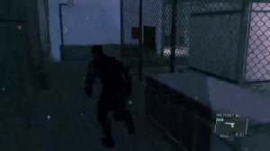 Metal Gear Solid V: Ground Zeroes ( Дежавю, Все сцены, Ранг S)